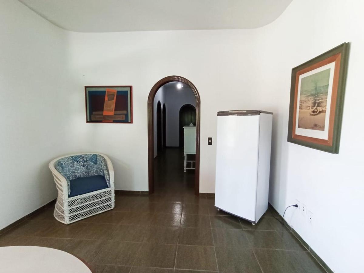 Casa Da Edna Bed & Breakfast Guaruja Exterior photo