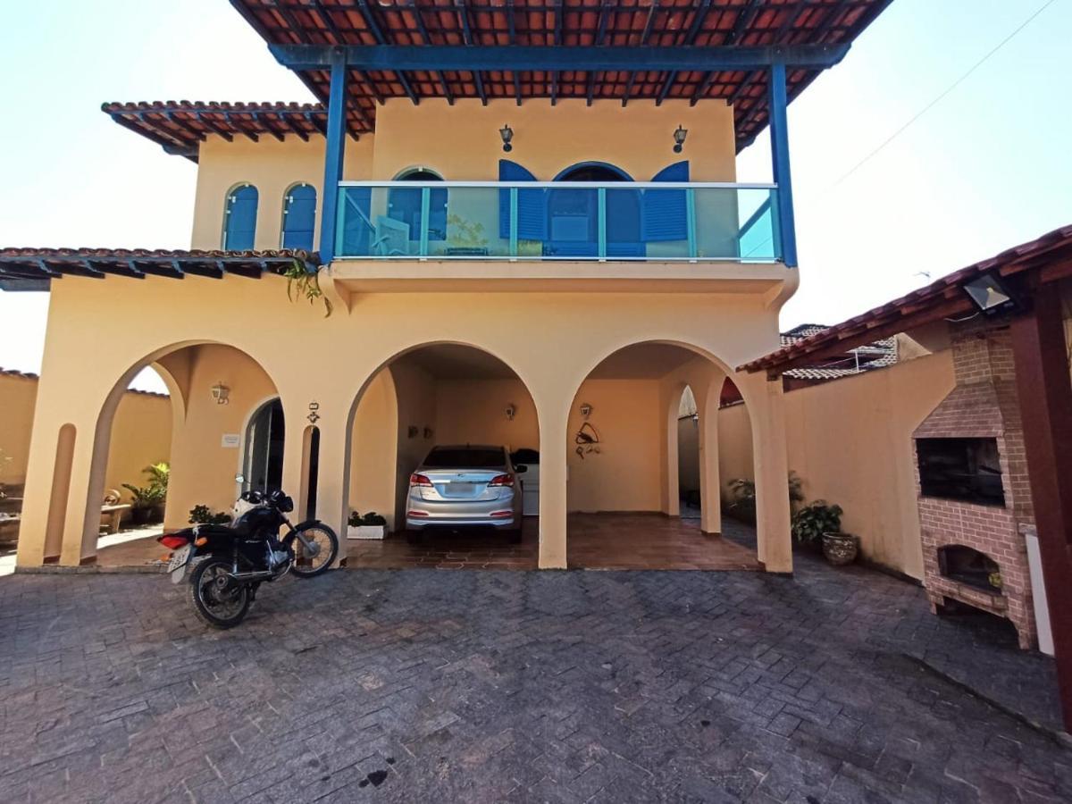 Casa Da Edna Bed & Breakfast Guaruja Exterior photo