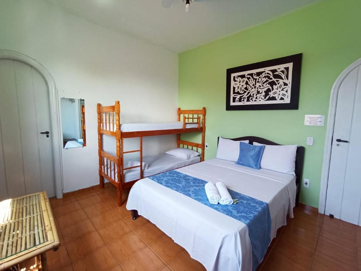 Casa Da Edna Bed & Breakfast Guaruja Exterior photo