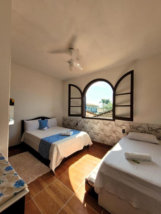 Casa Da Edna Bed & Breakfast Guaruja Exterior photo