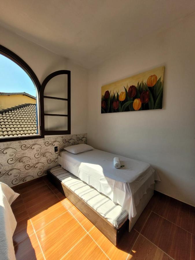Casa Da Edna Bed & Breakfast Guaruja Exterior photo