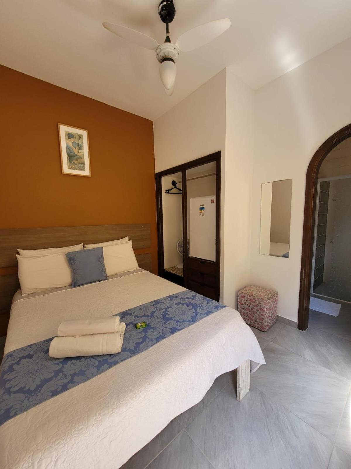 Casa Da Edna Bed & Breakfast Guaruja Exterior photo