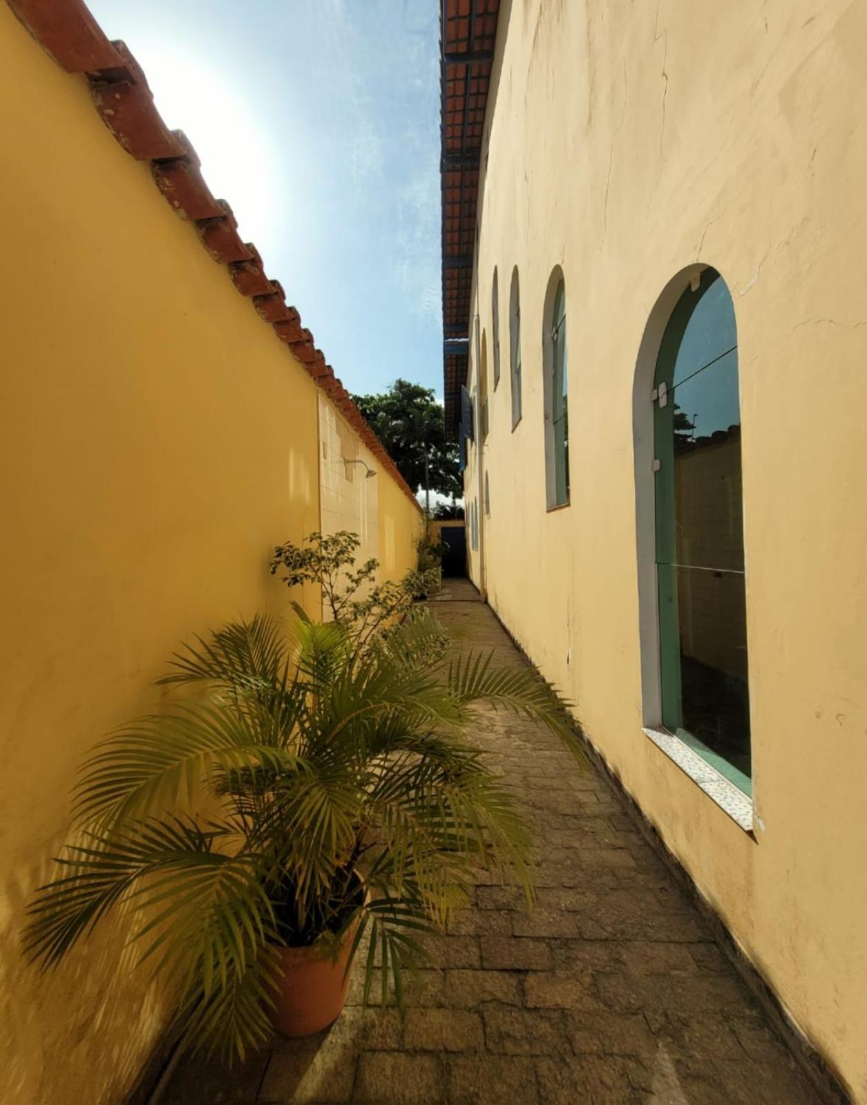Casa Da Edna Bed & Breakfast Guaruja Exterior photo
