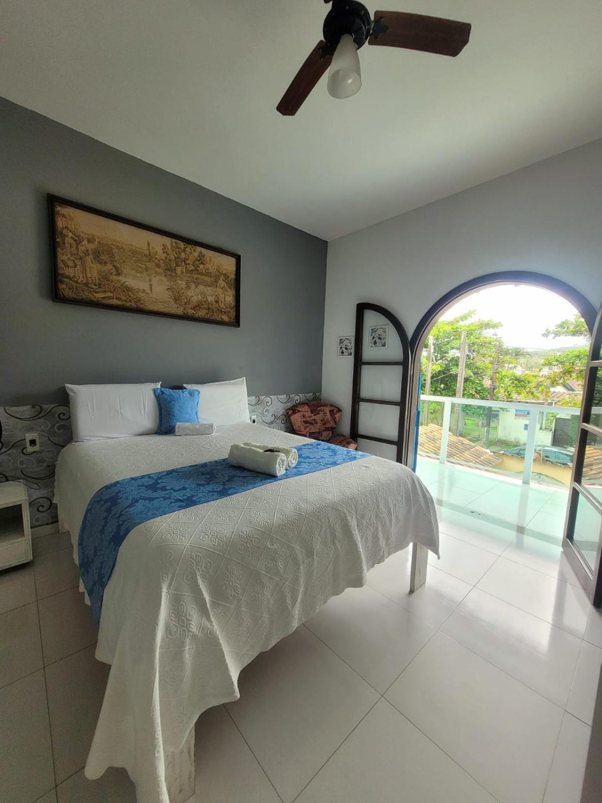 Casa Da Edna Bed & Breakfast Guaruja Exterior photo