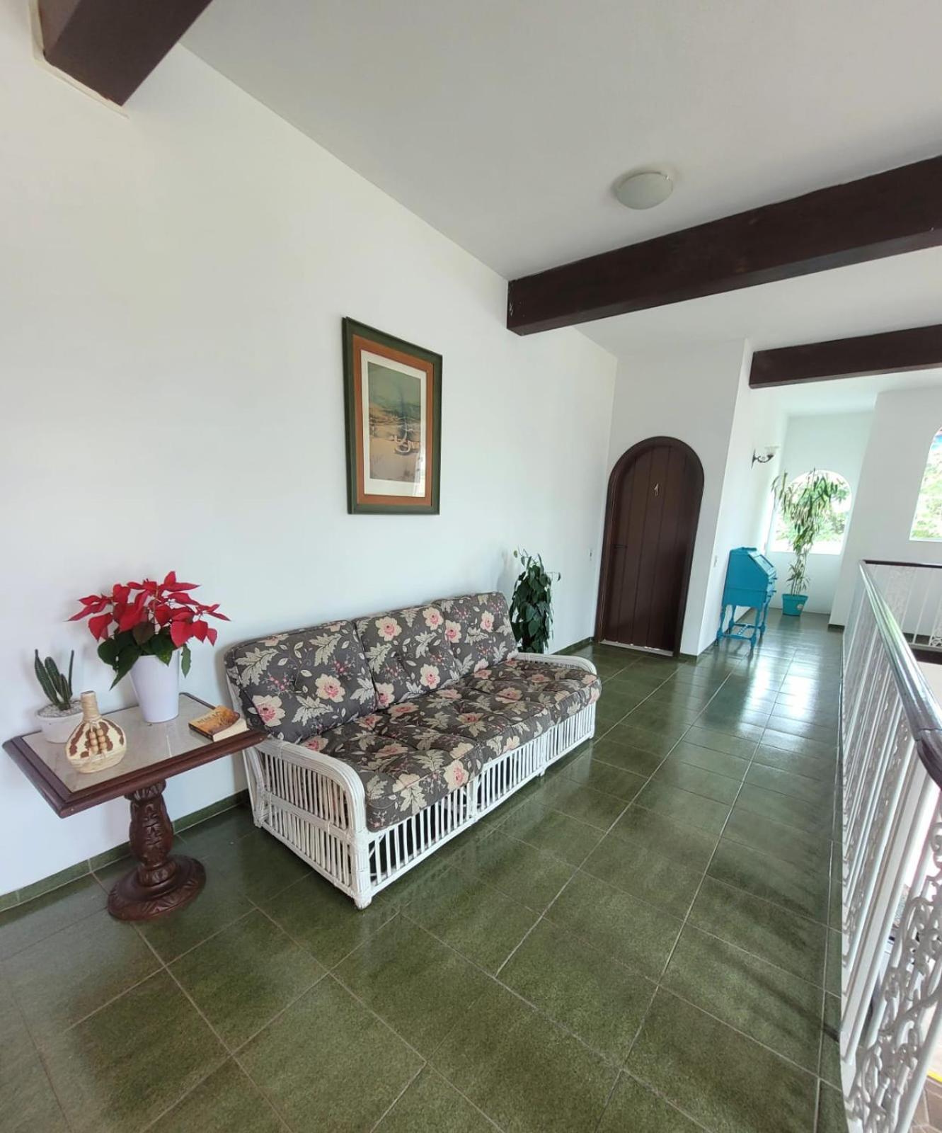 Casa Da Edna Bed & Breakfast Guaruja Exterior photo