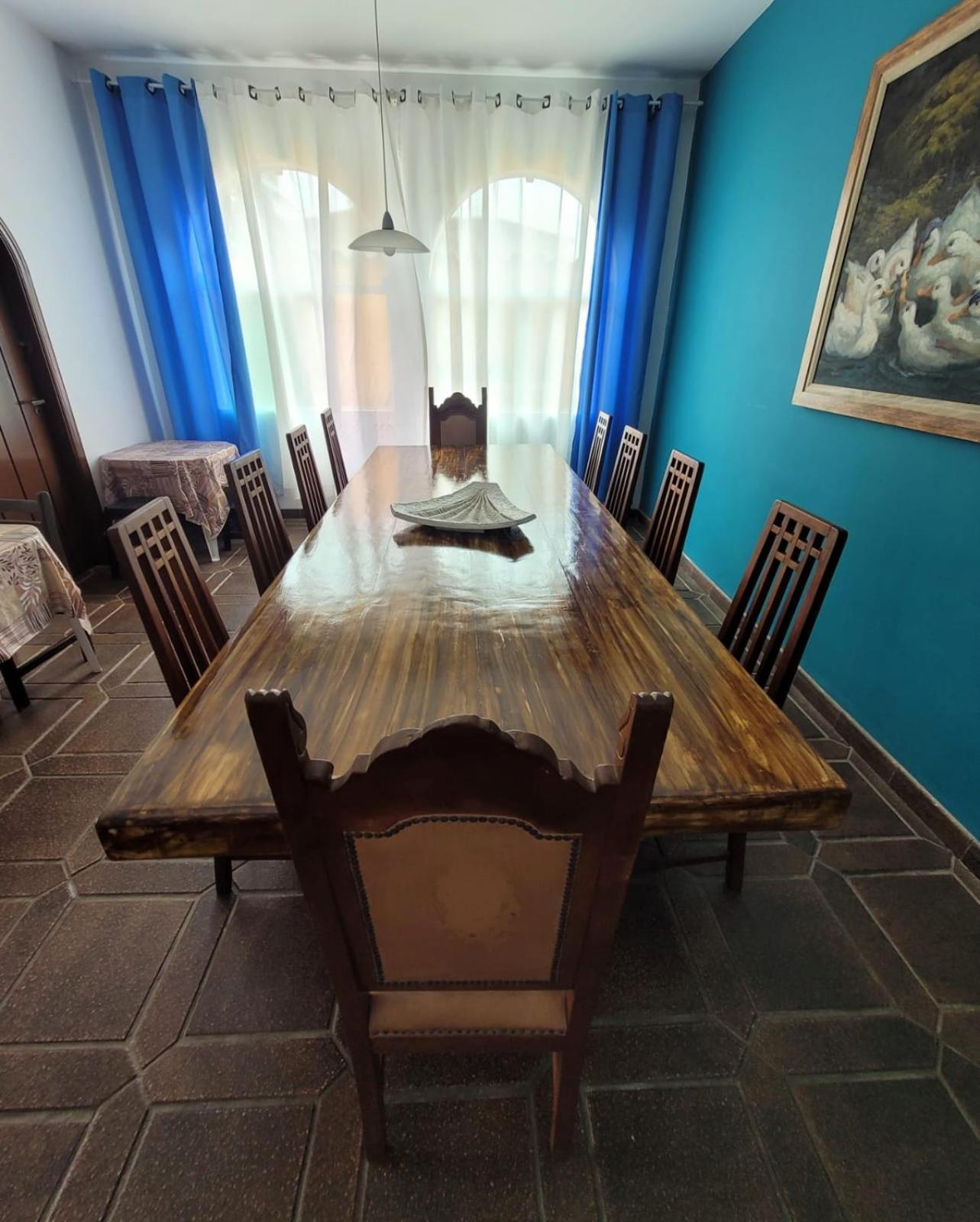 Casa Da Edna Bed & Breakfast Guaruja Exterior photo