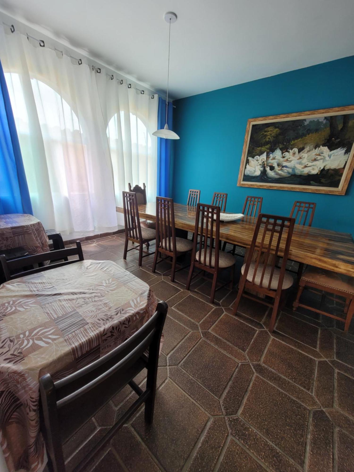 Casa Da Edna Bed & Breakfast Guaruja Exterior photo