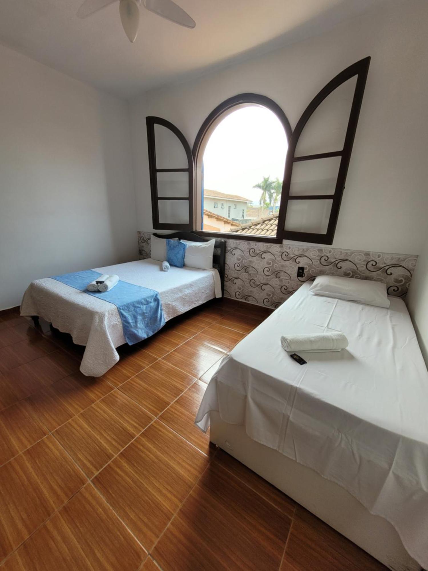 Casa Da Edna Bed & Breakfast Guaruja Exterior photo
