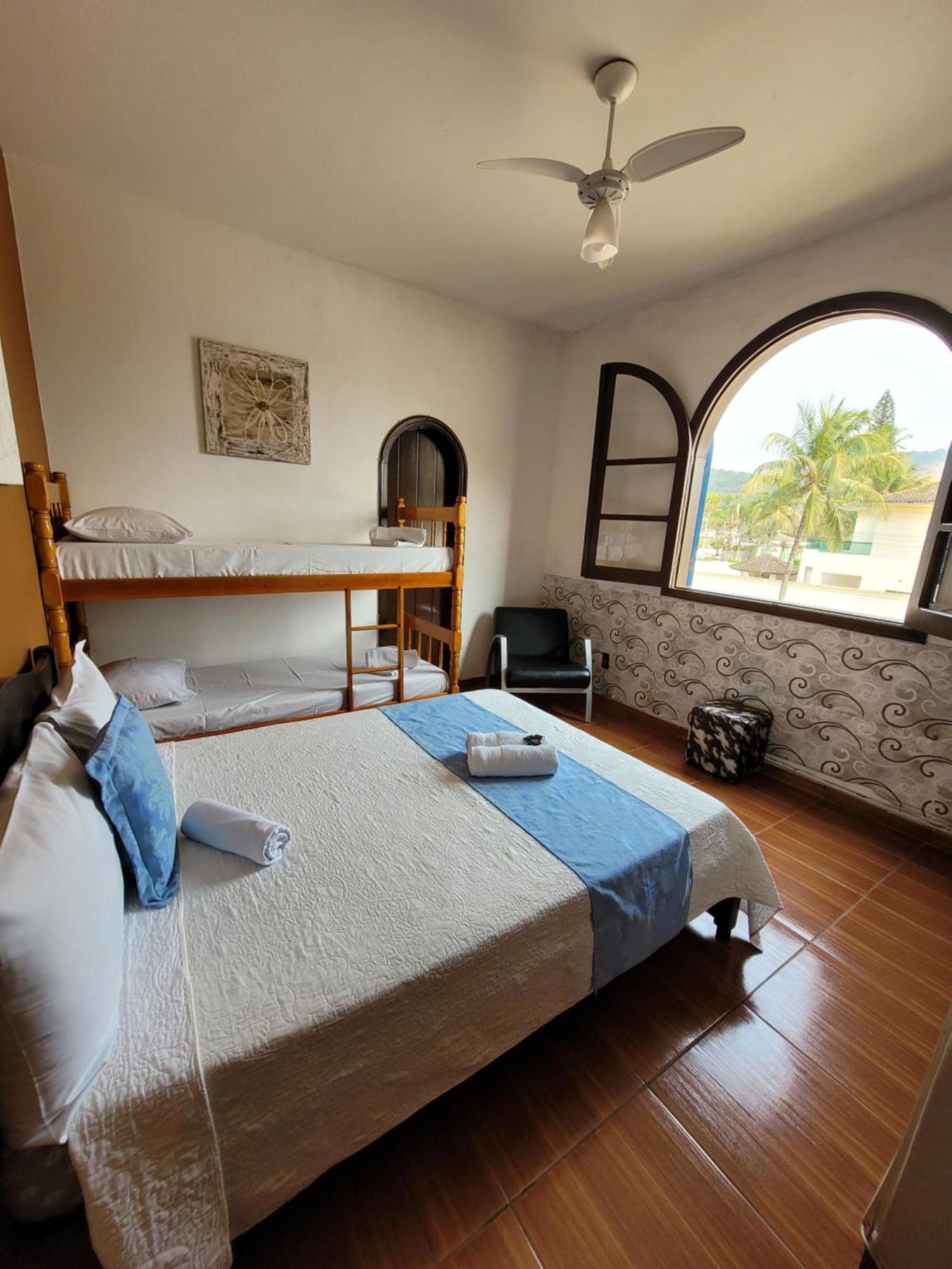 Casa Da Edna Bed & Breakfast Guaruja Exterior photo